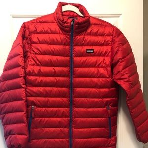 Boys xlarge Patagonia